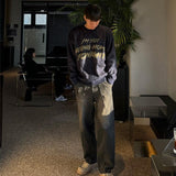 ロゴモヘアニット(3COLOR)CT1100