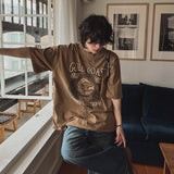 アメリカンレトロTシャツCT1132