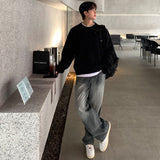 ベーシックケーブルニット(2COLOR)CT1181