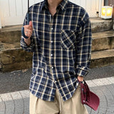 マドラスチェックシャツ(2COLOR)CT1090