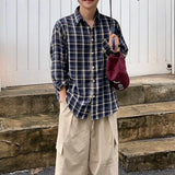 マドラスチェックシャツ(2COLOR)CT1090