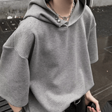 ハーフスリーブスウェットカットソーCT1122