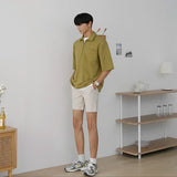 ハーフジップカットソー(2COLOR)CT1151