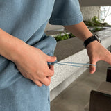 スウェットハーフセットアップ(2COLOR)CS1019