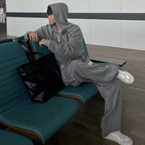 ダブルジッパーセットアップ(2COLOR)CS1031