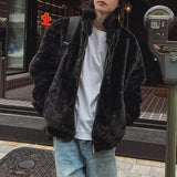 バックロゴフリースジャケットCJ1070