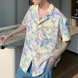 フラワーリゾートシャツ(2COLOR)CT1135