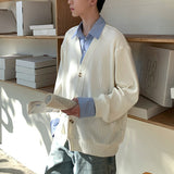 レイヤードカーディガン(3COLOR)CT1102