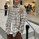 マドラスチェックシャツ(2COLOR)CT1090