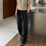 リネンカジュアルパンツ(5COLOR)CB1084