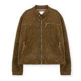 スエードライダースジャケット(2COLOR)CJ1031