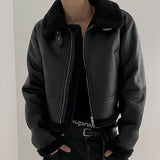 ボアモーターサイクルジャケット(2COLOR)CJ1052