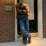 スエードライダースジャケット(2COLOR)CJ1031