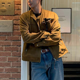 スエードライダースジャケット(2COLOR)CJ1031