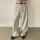 ワイドレッグスラックスパンツ(3COLOR) CB1053