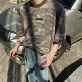 カモフラージュTシャツCT1124