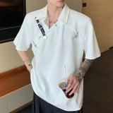 ショルダーベルトポロシャツ(2COLOR)CT1130