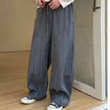 ストライプリラクシーパンツ(2COLOR)CB1052