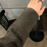 ウールハイエンドジャケットCJ1049