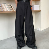 ワイドレッグスラックスパンツ(3COLOR) CB1053