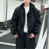 ダブルフーディジャケット(2COLOR)CJ1038