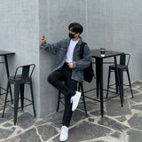 ルースマッチデニムジャケットCJ1048