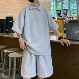 シンプルポロセットアップ(3COLOR)CS1011