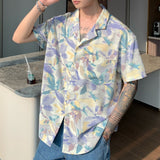 フラワーリゾートシャツ(2COLOR)CT1135