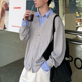 レイヤードカーディガン(3COLOR)CT1102