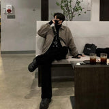 スエードハイエンドジャケットCJ1034