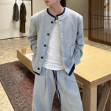 ダブルカラーカジュアルセットアップ(2COLOR)CS1043