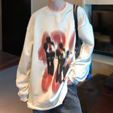 オーバーサイズシャドーカットソー(2COLOR)CT1191