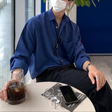 スプリングカラーシャツ(3COLOR)CT1105