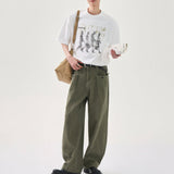 シャドースモークTシャツ(4COLOR)CT1137