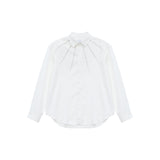 フロントビジューシャツ(2COLOR)CT1212