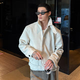 スタンドカラーウールMIXコート(2COLOR)CJ1701