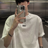 ネックメタルTシャツCT1123