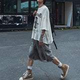 カリグラフィロゴTシャツCT1148