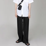 プリーツルーズパンツ(2COLOR)CB1036