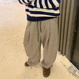 カーブスウェットパンツ(3COLOR)CB1078