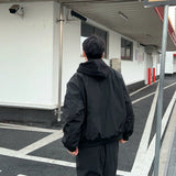 ダブルフーディジャケット(2COLOR)CJ1038