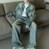 デニムセットアップCS1033