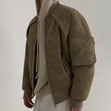 ビッグポケットワークジャケット(2COLOR)CJ1054