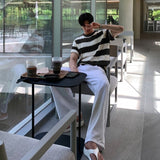 ボーダーケーブルニット(2COLOR)CT1069