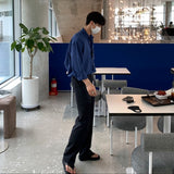 スプリングカラーシャツ(3COLOR)CT1105