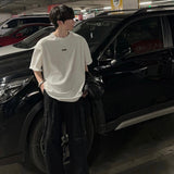 ネックメタルTシャツCT1123