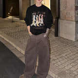 シャドースモークトレーナー(2COLOR)CT1194