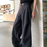 ワイドレッグスラックスパンツ(3COLOR) CB1053