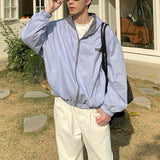 リバーシブルフーディストライプジャケット(2COLOR )CJ1039