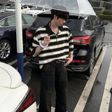 ボーダーポロシャツCT1120